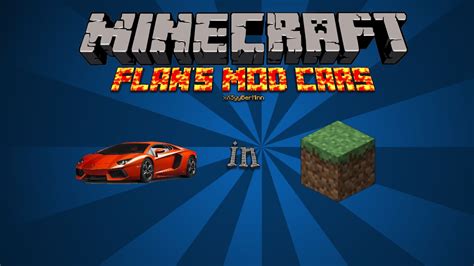 In this game we can play with our friends in multiplayer world. "LAMBORGHINI IN MINECRAFT" | Minecraft Mods - YouTube