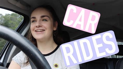 Car Rides With Beth Itsbeth Anie♡ Youtube