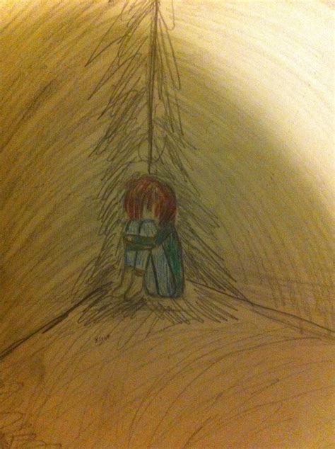 Crying In The Corner By Lumicat On Deviantart