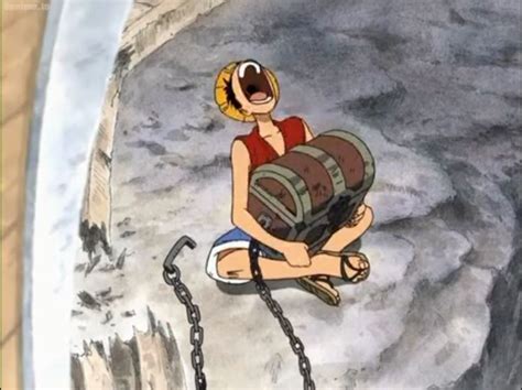 Luffy Is Hungry Luffy That Is Not An Food Luffy One Piece Pictures