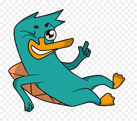 Cartoon Platypus Pictures Png Download 900797 Free