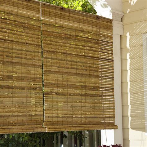 Home » camping diy » rv mods » diy custom window shades for your popup. Have to have it. Lewis Hyman 010810 Laguna Bamboo Roll-Up ...
