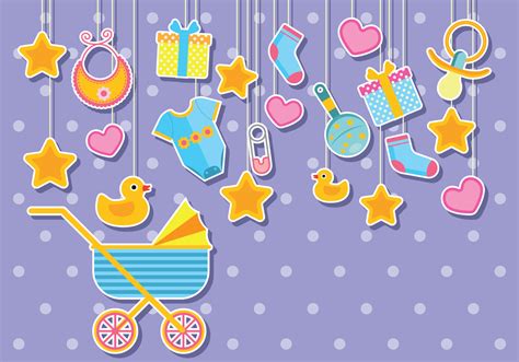 Found 7.04k clipart images for 'baby shower'. Baby Shower Free Vector Art - (5,021 Free Downloads)