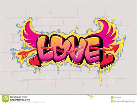 Street Art Graffiti Illustration Love Graffiti Graffiti Designs