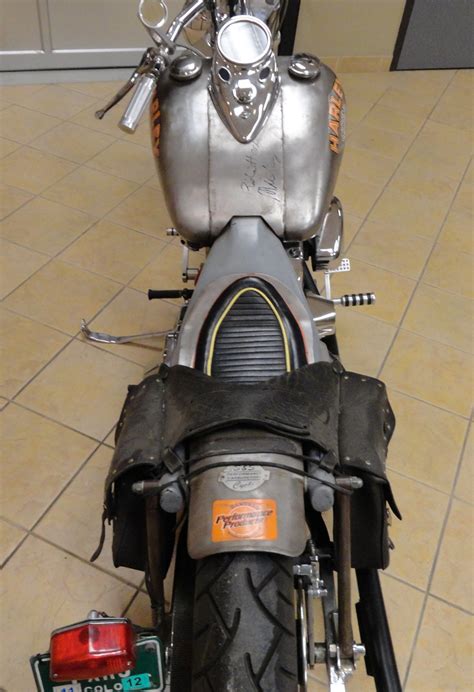 Here's what loess says about bd4. Harley-Davidson and the Marlboro Man Bike at Loess H-D on ...