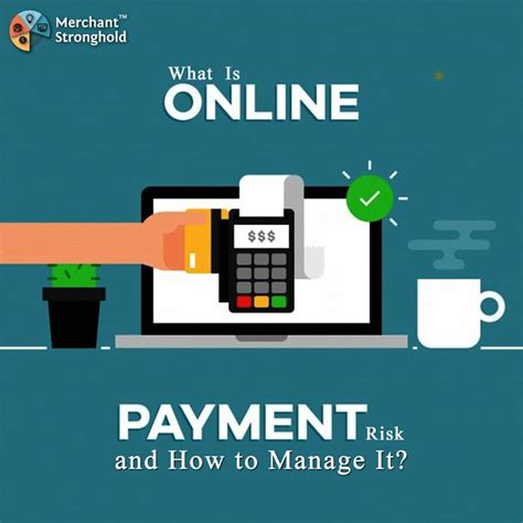 How To Manage Online Payments Risk? | Online payment, Risk management
