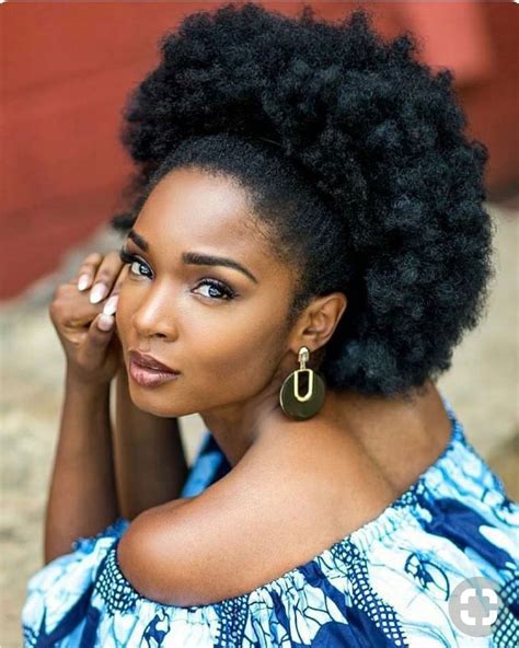 Coupe Courte Afro Femme Noella Blog