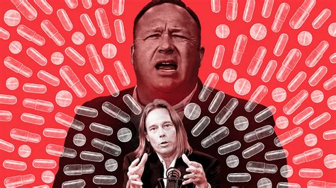 Alex Jones And His Pill Pushing Chiropractor Are Here To Save Your