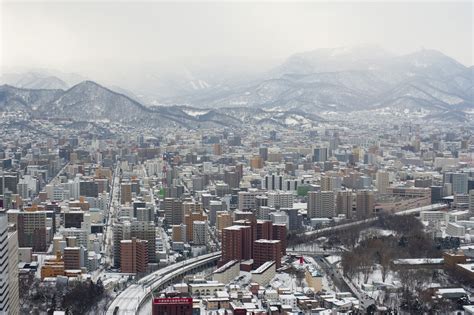 Free Stock Photo Of Sapporo Photoeverywhere