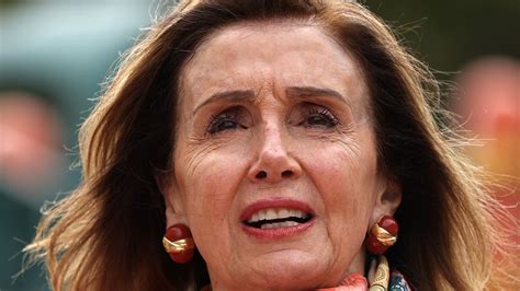 Nancy Pelosis Facial Expressions Have Twitter Talking For All The Wrong Reasons