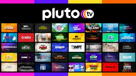 Pluto tv is free live tv app. Pluto TV débarque sur les Smart TV de LG avec de ...