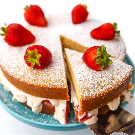 Share Eggless Genoise Sponge Cake Awesomeenglish Edu Vn
