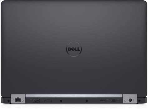 Dell Latitude E5570 156 Touchscreen Laptop Intel Quad Core I7 6820h