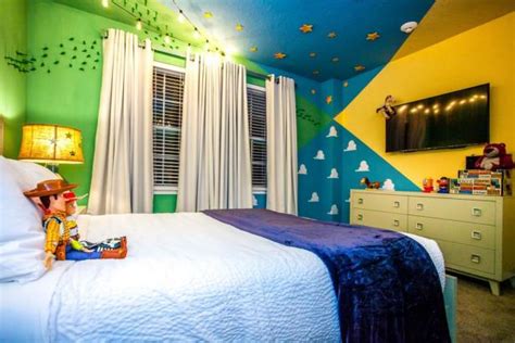 Toy Story Room Decor Ideas Leadersrooms