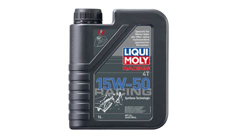 Mox111 был 3 дня назад. Liqui Moly 2555 Racing 4T Motoröl 15 W-50 1 Liter ...