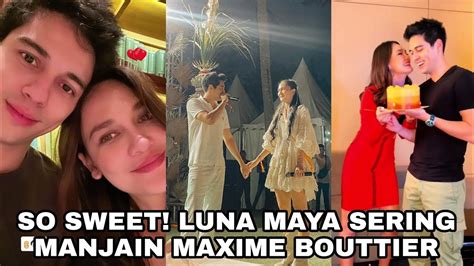 Terungkap Alasan Maxime Bouttier Cinta Sama Luna Maya Mbak Bulan Suka