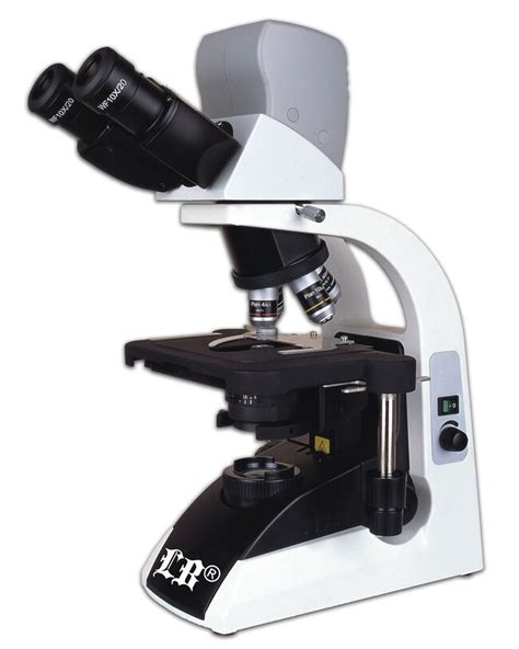 Labomed Inc Lb Biological Binocular Digital Microscope With