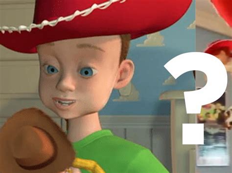 Young Andy Got A Major Glow Up In Toy Story 4 And Social Media Is Losing Its Mind Nova 100