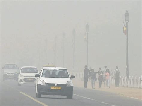 Air Pollution Odd Even Scheme Back In Delhi For Days From Monday Current Affairs News