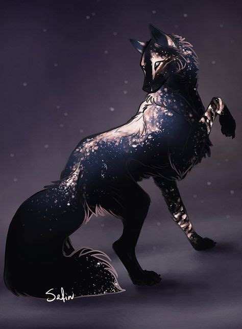 5 76 фотографий Anime Wolf Mystical Animals Wolf Artwork
