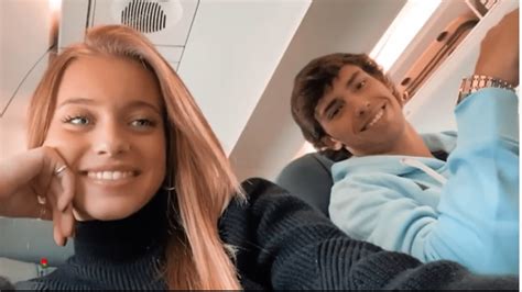João félix jogava fifa ultimate team, com transmissão em direto, com a namorada ao lado a assistir, já depois de ter estado na companhia do youtuber record, pedro tim. Margarida Corceiro Joao Felix : Veja Como Margarida ...