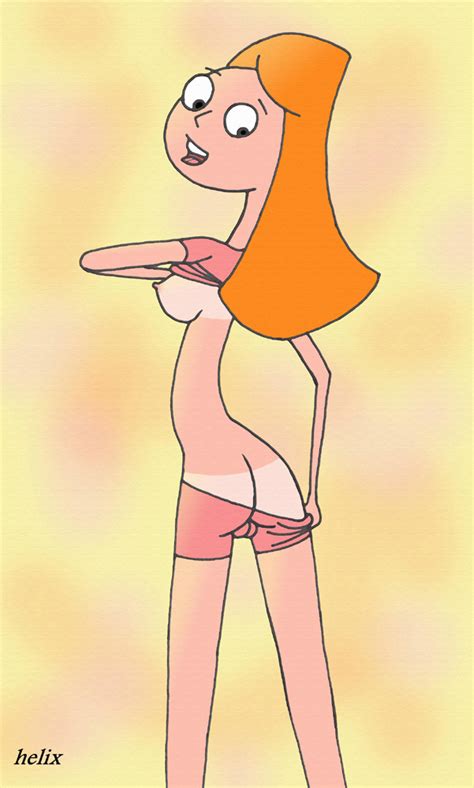 rule 34 candace flynn disney female female only helix human nipples phineas and ferb solo