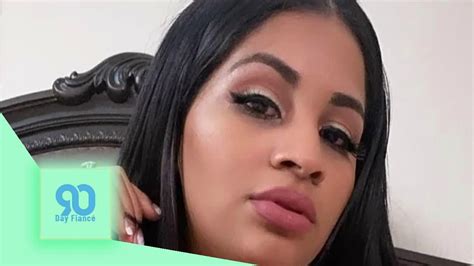 Anny's Valentine's Day Makeover Praised By 90 Day Fiancé Stars - YouTube