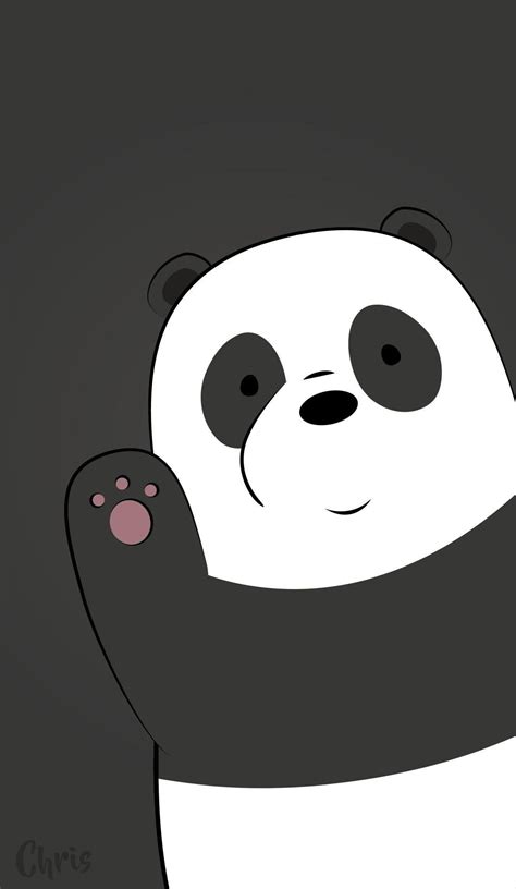 Panda We Bare Bears Wallpapers Top Nh Ng H Nh Nh P