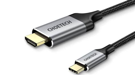 Best Usb C To Hdmi Cables In 2021 Techietechtech