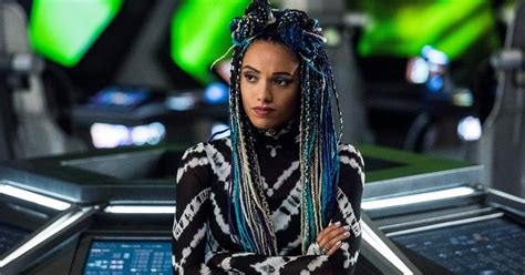 Why Did Maisie Richardson Sellers Leave Legends Of Tomorrow