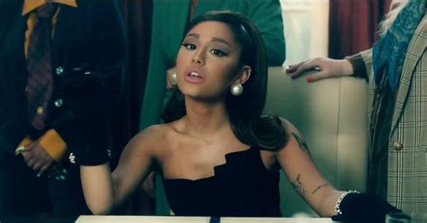 Watch Ariana Grande New Song ‘positions Music Video
