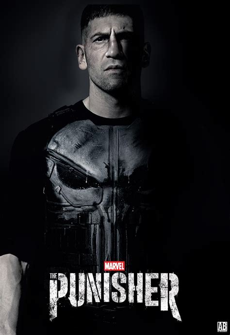 The Punisher Poster By Artbasement Punisher Marvel Punisher