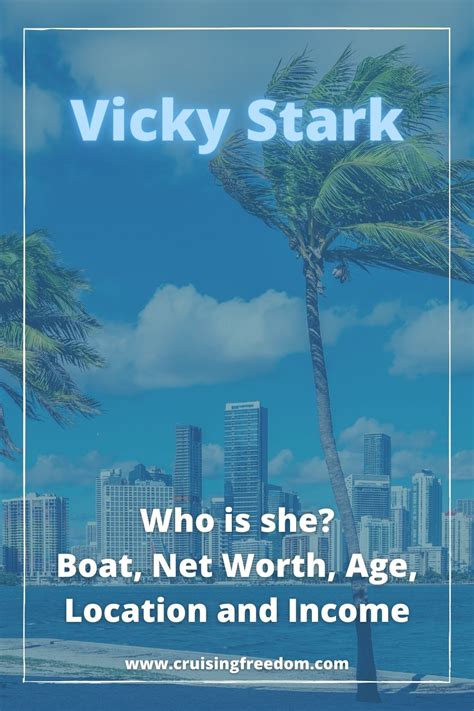 Vicky Stark Net Worth Husband And Youtube Earnings 2023 ⛵️