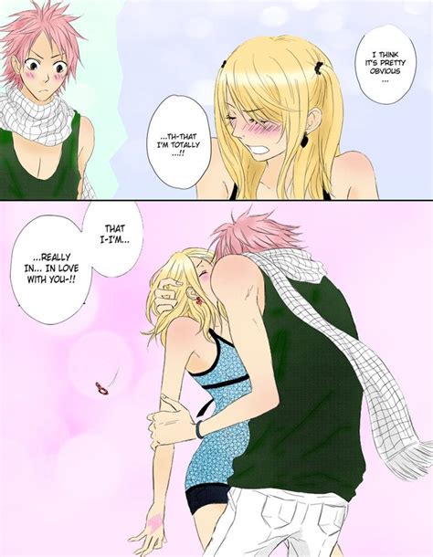 Ft Natsu X Lucy By Hikanyz On Deviantart Fairy Tail Anime Fairy