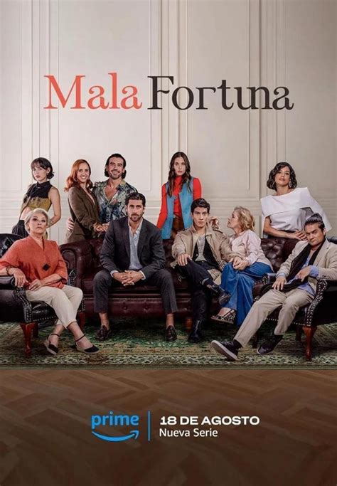 Mala Fortuna TV Series 2023 IMDb