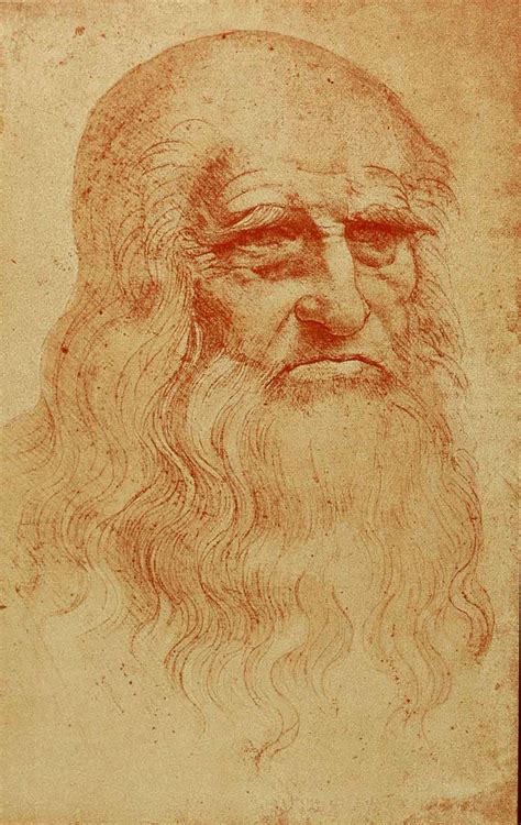 What Would Leonardo Da Vinci Think Of The Future Sapiens