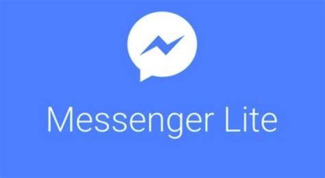 R Facebook Lite Messenger Facebookcx