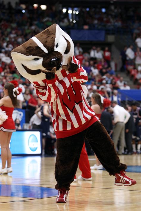 March Madness 2011 Power Ranking The Mascots Of The Sweet Sixteen