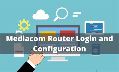 How To Login To Mediacom Router Mediacom Router Login