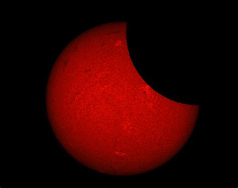 Annular Solar Eclipse Astronomy Images At Orion Telescopes