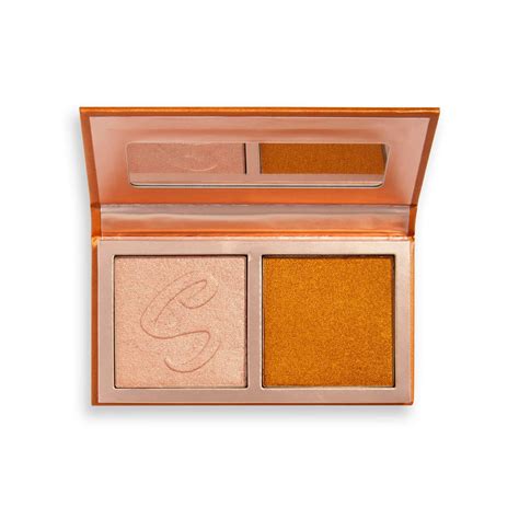 X Soph Face Duo Honey Glaze | Revolution Beauty