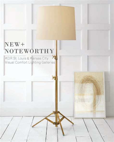 New Noteworthy Visual Comfort Lighting Galleries
