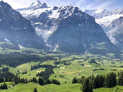 When visiting lauterbrunnen the average booking length is 3 nights. The Bachalpsee Lake Guide | Hiking in First - Switzerland ...