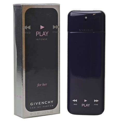 Givenchy Play Intense For Her Edp 75 Ml Kadın Parfüm