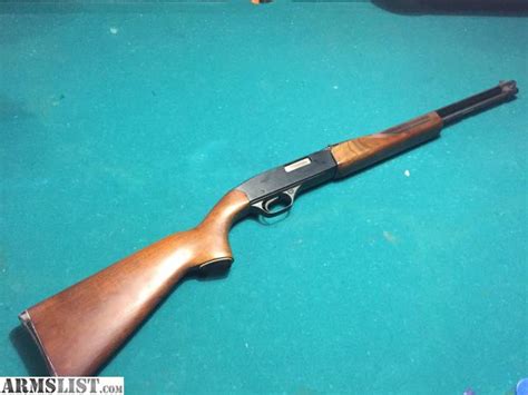 Armslist For Sale Winchester 22 Pump Action Model 270