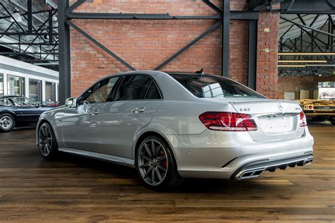 R 1 750 000 view car wishlist. 2013 Mercedes-Benz E63 AMG S Sedan - Richmonds - Classic ...