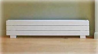 We invented the europanel radiator over 50 years ago in switzerland. Runtal Radiators EB3-72-240D 6 Foot Electric Baseboard ...