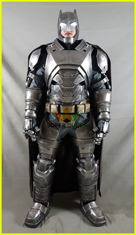Halloween Costume Batman Armored Costume For Adults Cosplay Batman Vs