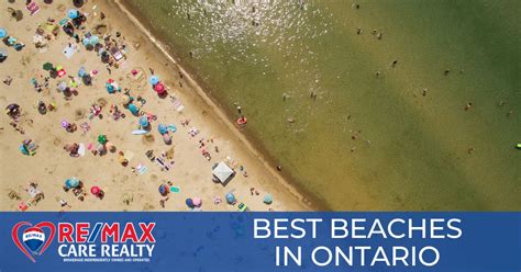 15 Best Beaches In Ontario Relax By The Lake