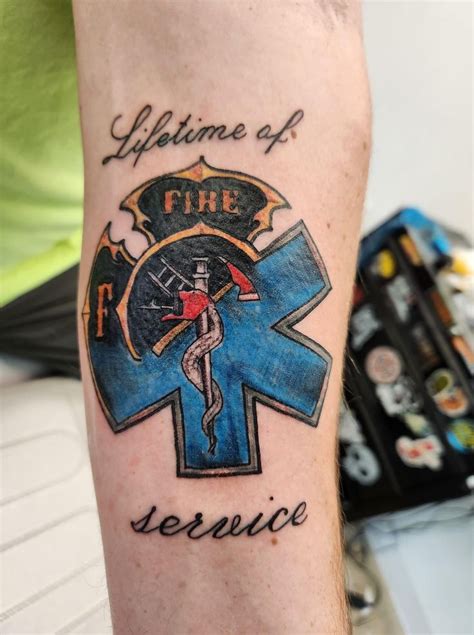 Pin By Stacey Mallum On Tattoo Ideas Fire Fighter Tattoos